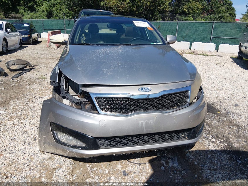 2011 KIA OPTIMA EX · Photo 6