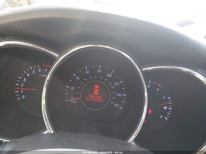 2011 KIA OPTIMA EX · Photo 7