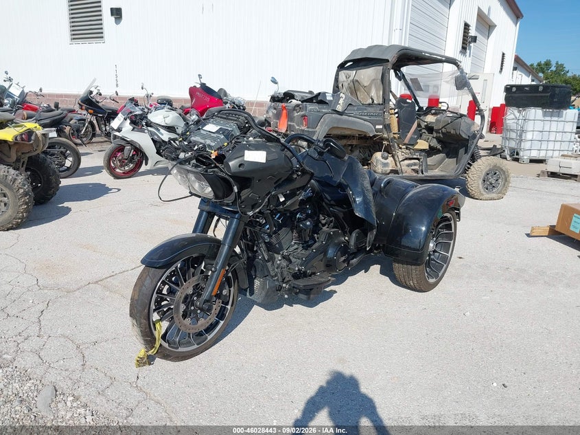HARLEY-DAVIDSON FLTRT 2023