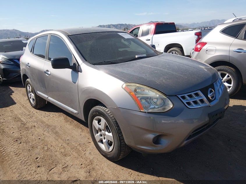 Vin: jn8as5mv7dw643146, lot: 46527864, nissan rogue s 2013 img_1