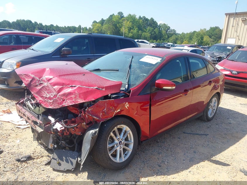 FORD FOCUS 2015 VIN 1FADP3F23FL298175