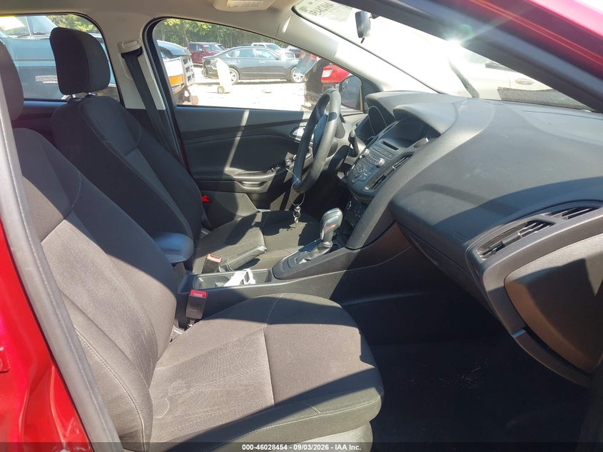 FORD FOCUS 2015 VIN 1FADP3F23FL298175