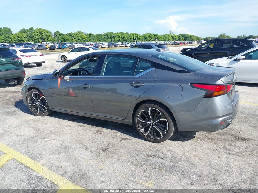 2025 NISSAN ALTIMA auction photo 3
