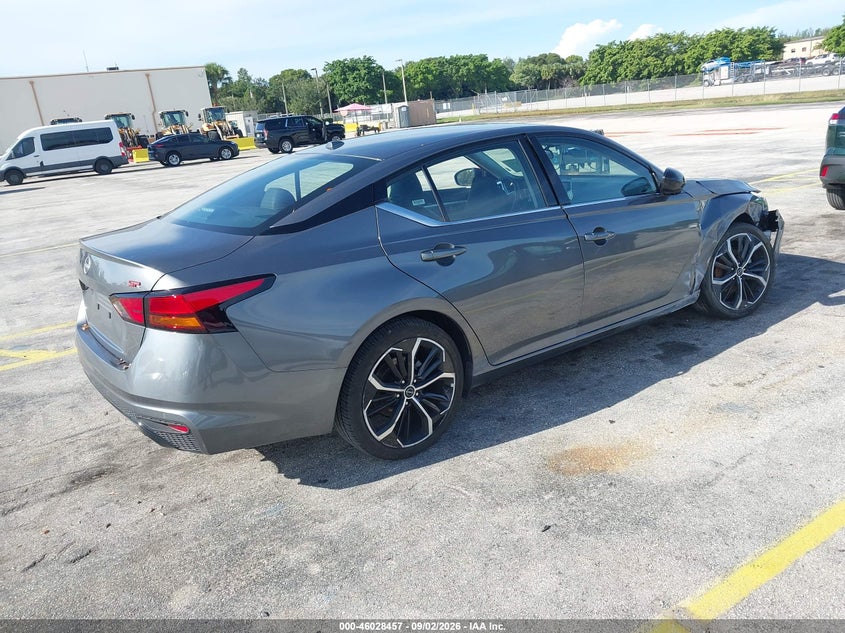 2025 NISSAN ALTIMA auction photo 4