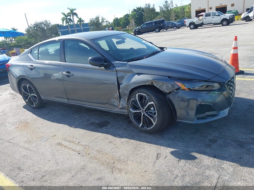 2025 NISSAN ALTIMA auction photo 6