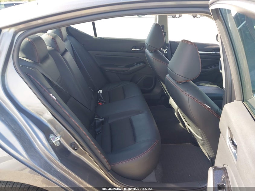 2025 NISSAN ALTIMA auction photo 8