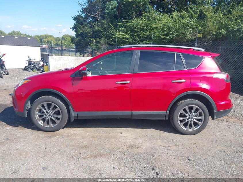 TOYOTA RAV4 - zdjęcie 14