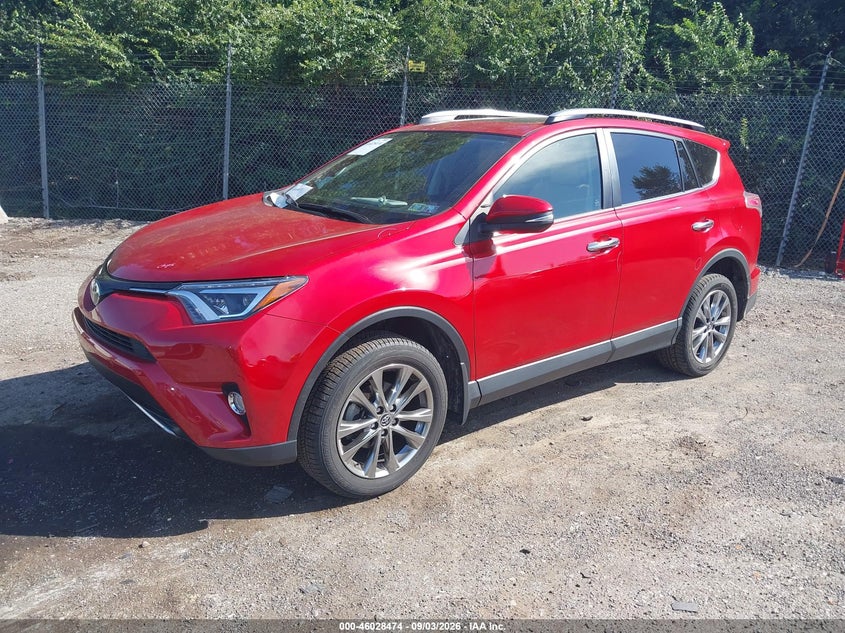 TOYOTA RAV4 - zdjęcie 2