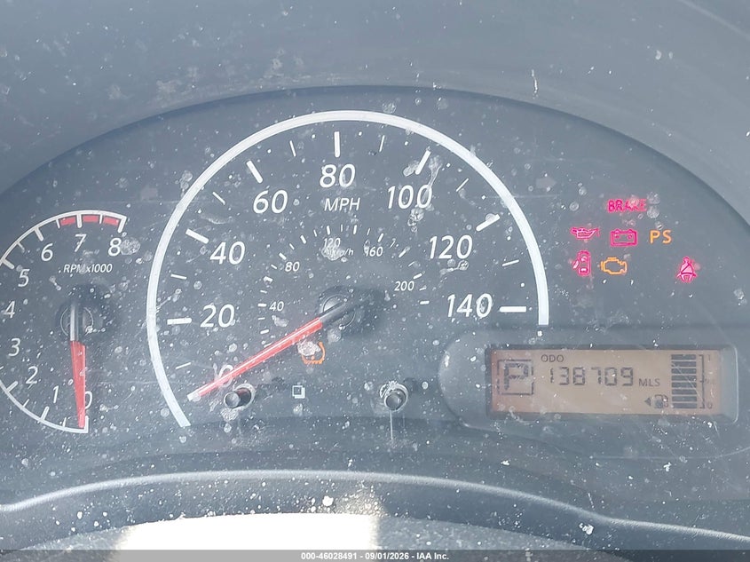 2016 NISSAN VERSA auction photo 7