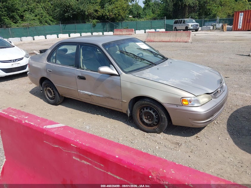 1998 TOYOTA COROLLA auction photo 1