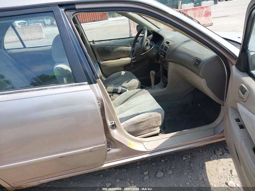 1998 TOYOTA COROLLA auction photo 5