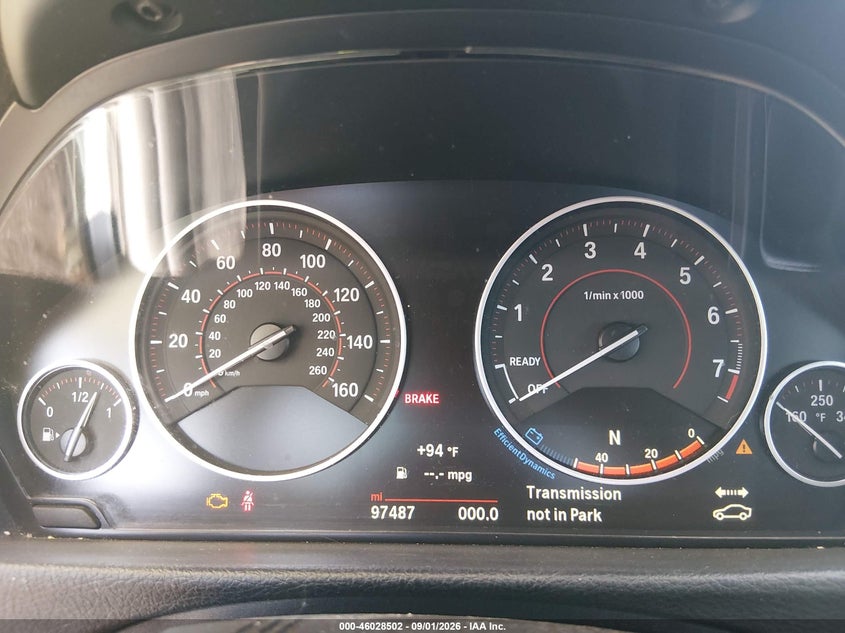 2018 BMW 430I auction photo 7