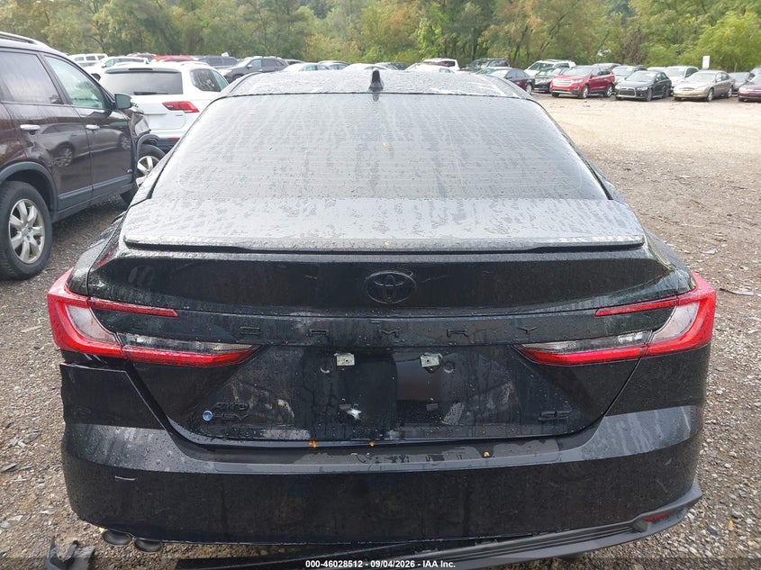 TOYOTA CAMRY - zdjęcie 16