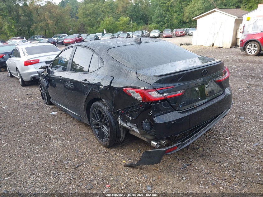 TOYOTA CAMRY - zdjęcie 3