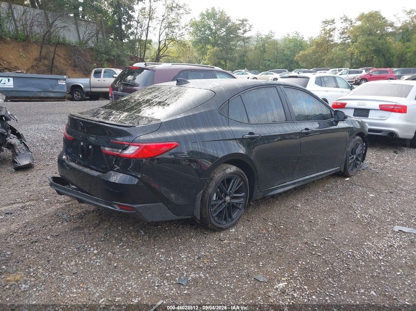 TOYOTA CAMRY - zdjęcie 4