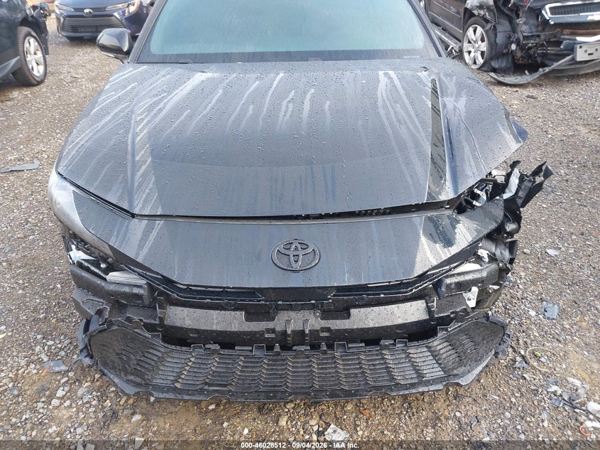 TOYOTA CAMRY - zdjęcie 6