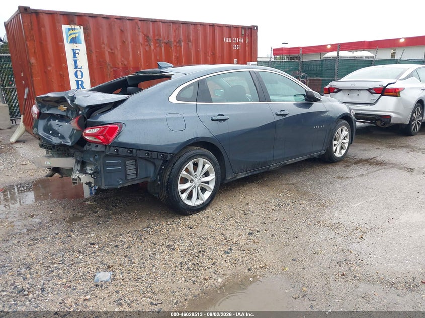 CHEVROLET MALIBU 2021 VIN 1G1ZD5ST0MF067547