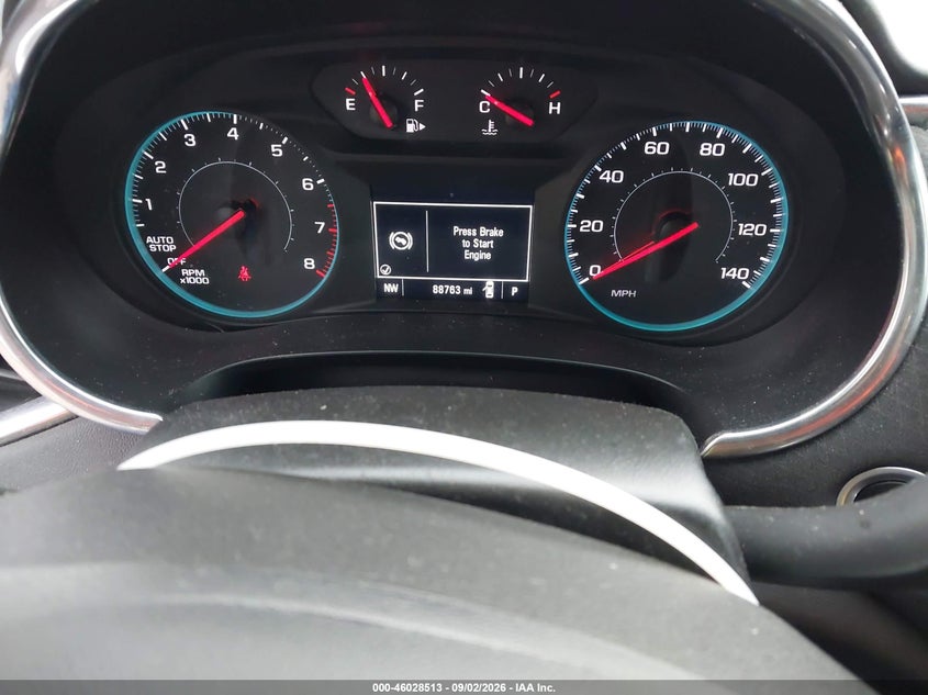 CHEVROLET MALIBU 2021 VIN 1G1ZD5ST0MF067547