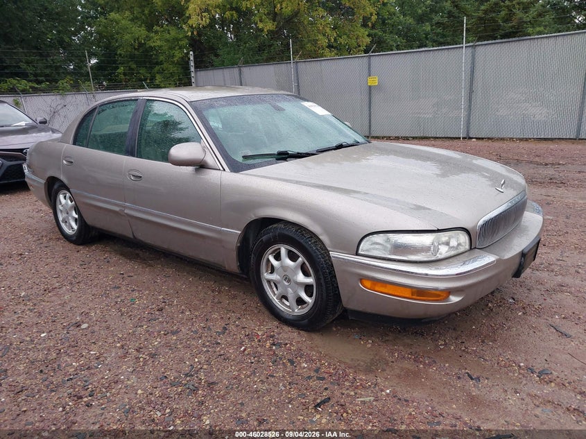 2002 BUICK PARK AVENUE auction photo 1