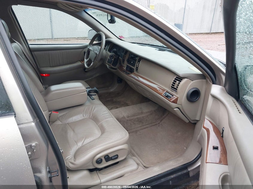 2002 BUICK PARK AVENUE auction photo 5