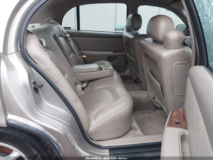 2002 BUICK PARK AVENUE auction photo 8