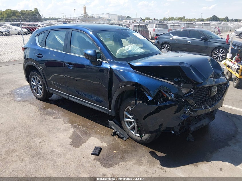 Vin: jm3kfbal0s0732215, lot: 46527950, mazda cx-5 2.5 s 2025 img_1