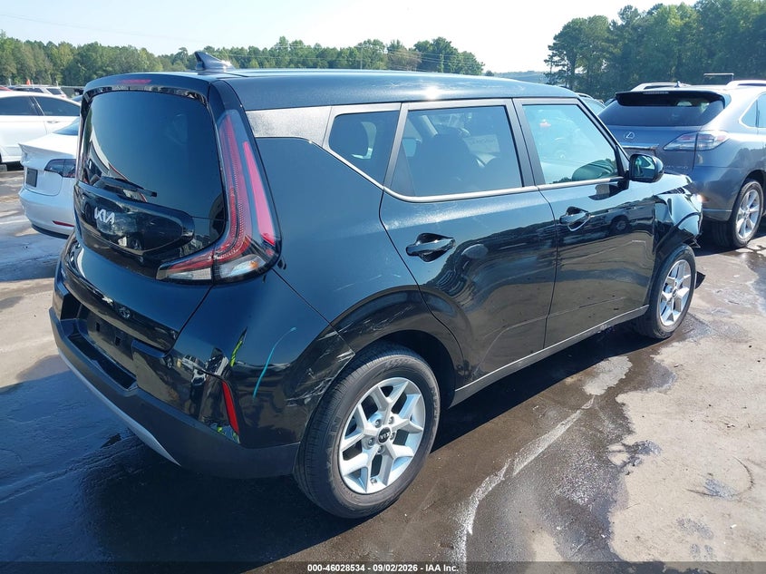 Vin: kndj23au0s7958552, lot: 46527953, kia soul lx 20254