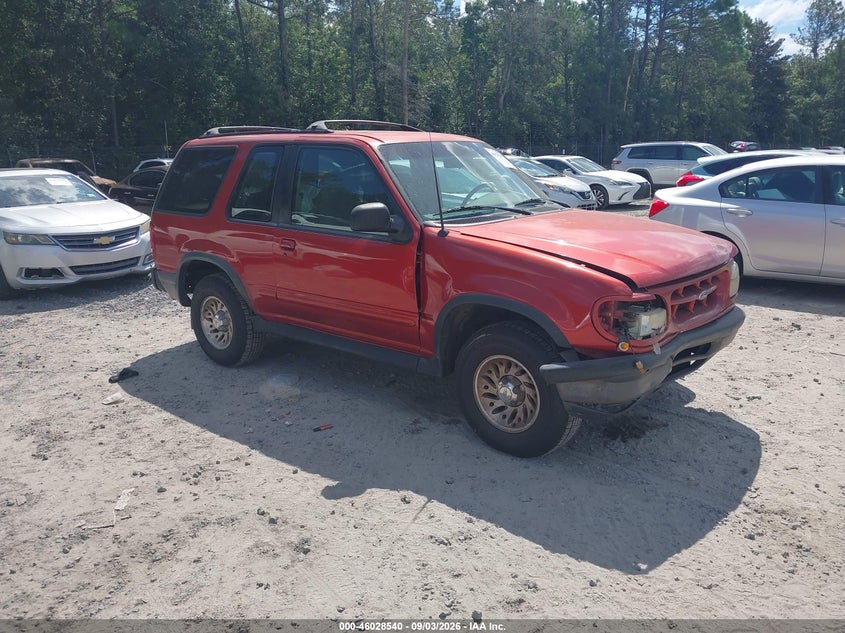 1998 FORD EXPLORER SPORT