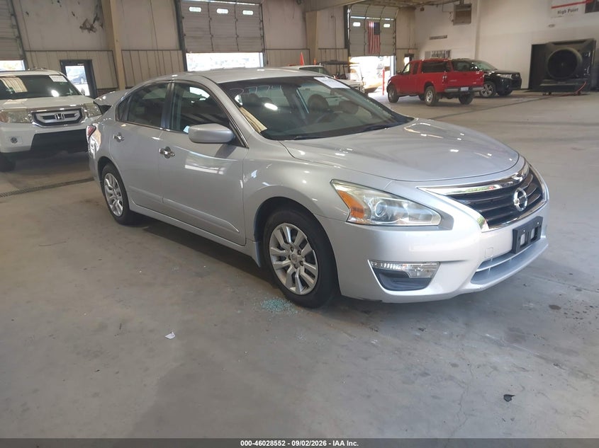 Vin: 1n4al3apxfc419737, lot: 46527971, nissan altima 2.5 s 2015 img_1