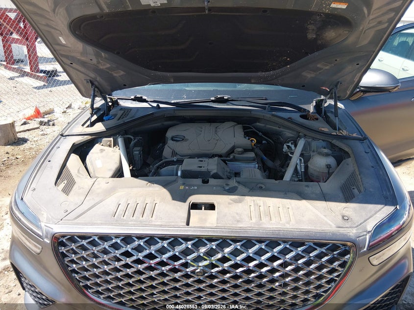 2023 GENESIS GV70 2.5T AWD · Фото 10