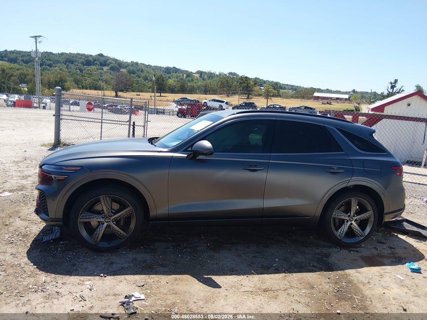2023 GENESIS GV70 2.5T AWD · Фото 15