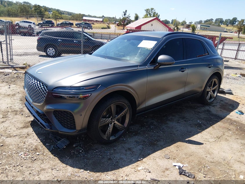 2023 GENESIS GV70 2.5T AWD · Фото 2