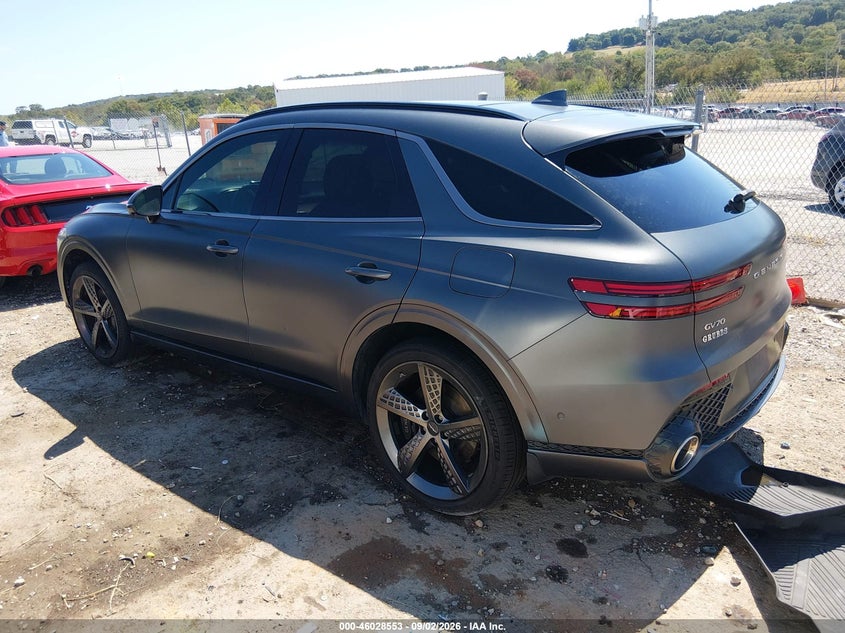 2023 GENESIS GV70 2.5T AWD · Фото 3