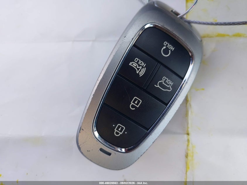 HYUNDAI TUCSON 2022 VIN KM8JFCAE2NU166384