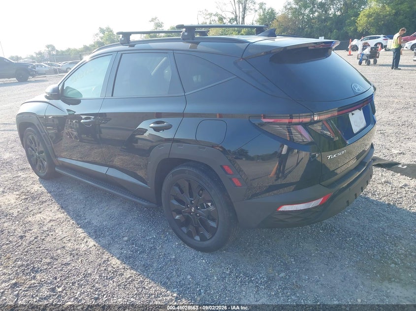 HYUNDAI TUCSON 2022 VIN KM8JFCAE2NU166384