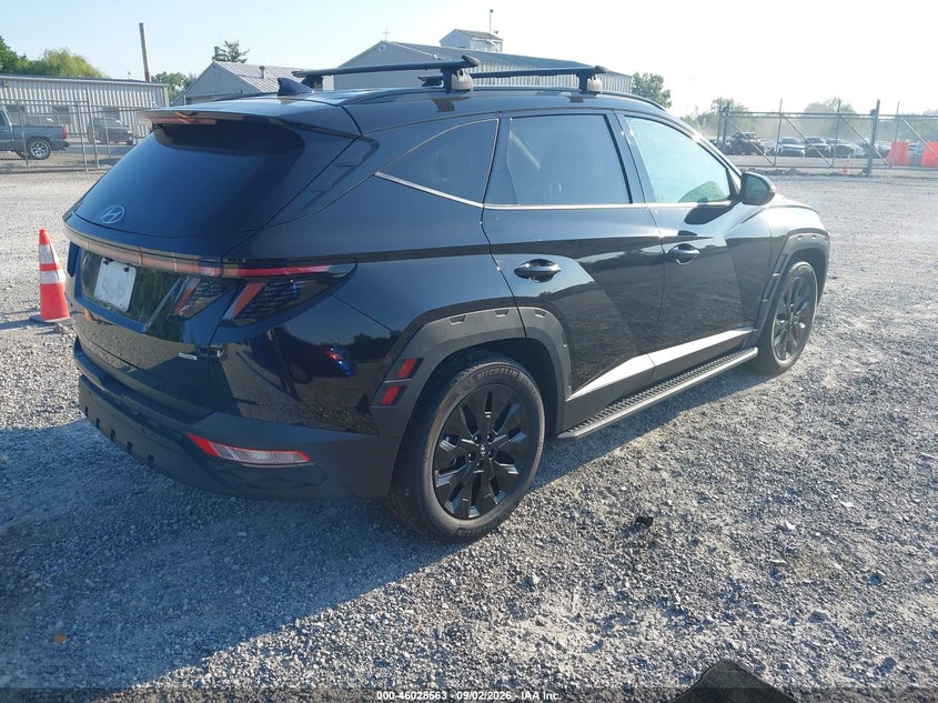 HYUNDAI TUCSON 2022 VIN KM8JFCAE2NU166384