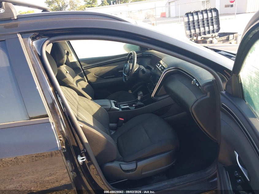 HYUNDAI TUCSON 2022 VIN KM8JFCAE2NU166384