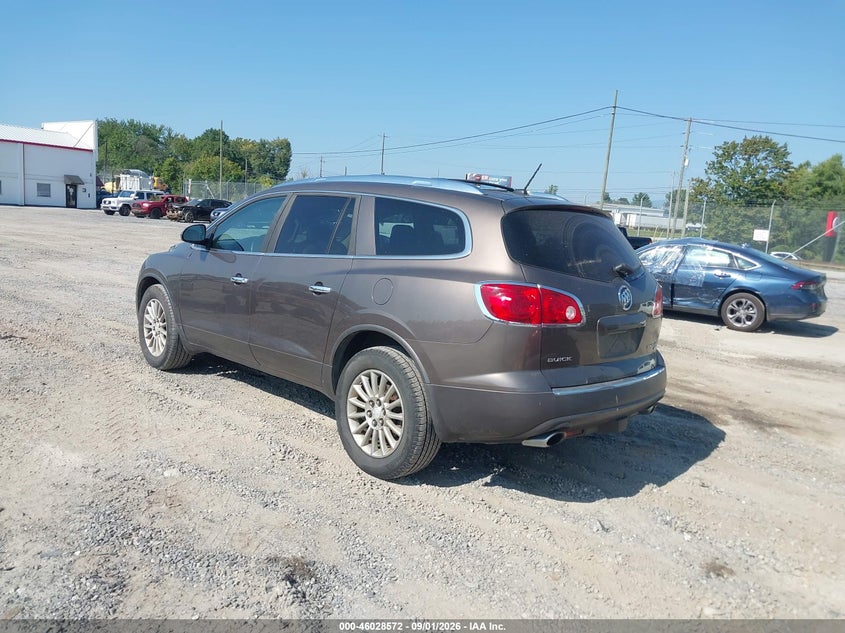 2008 BUICK ENCLAVE auction photo 3
