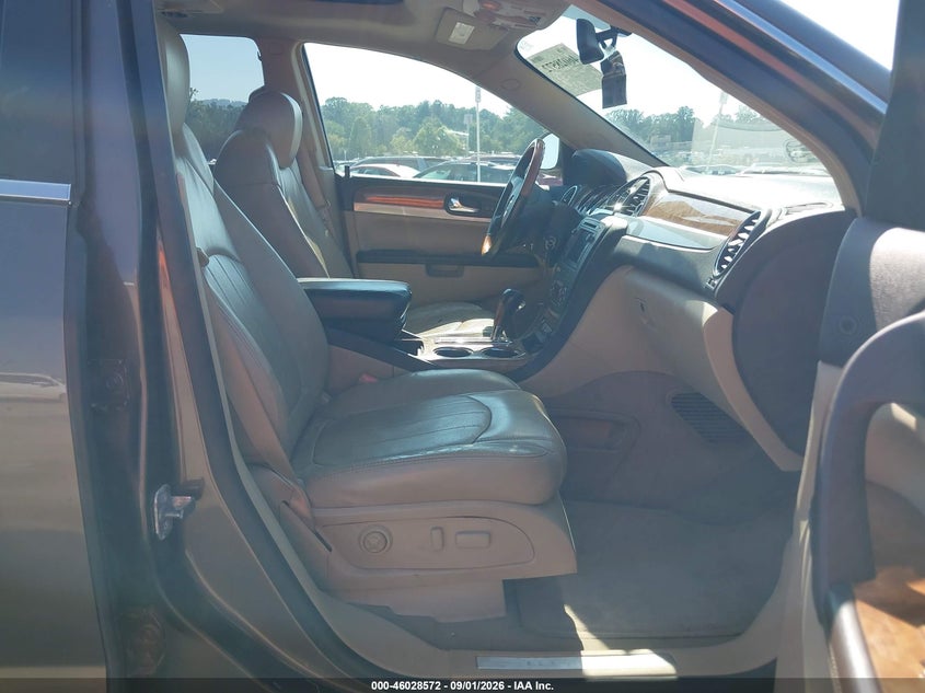 2008 BUICK ENCLAVE auction photo 5