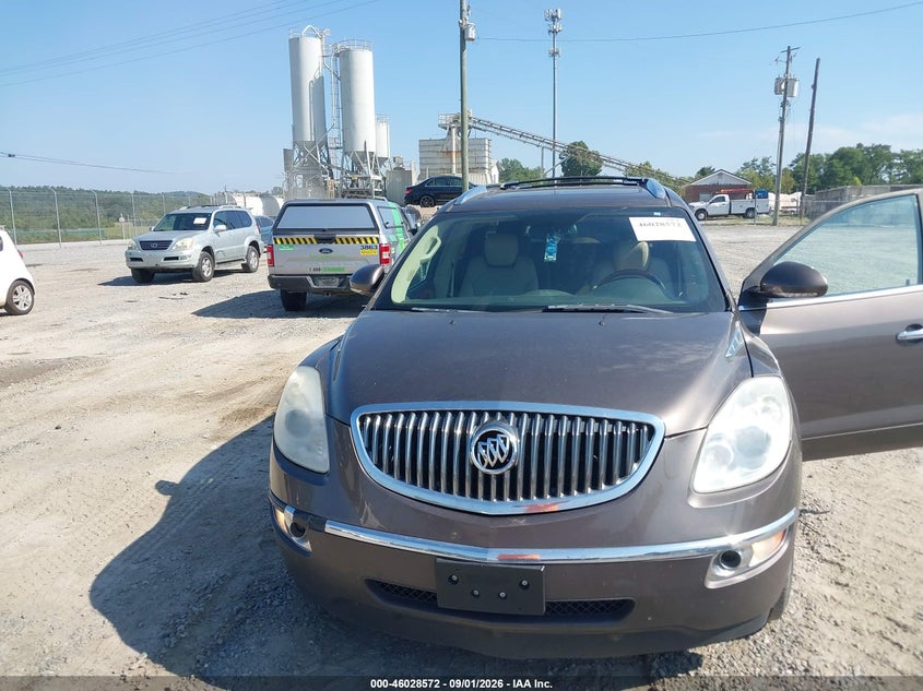 2008 BUICK ENCLAVE auction photo 6