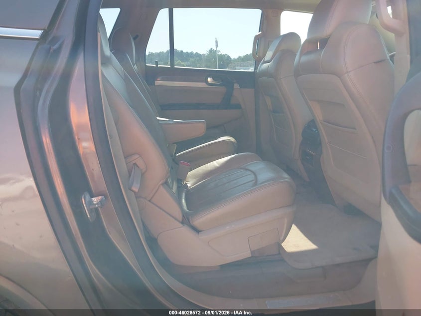 2008 BUICK ENCLAVE auction photo 8