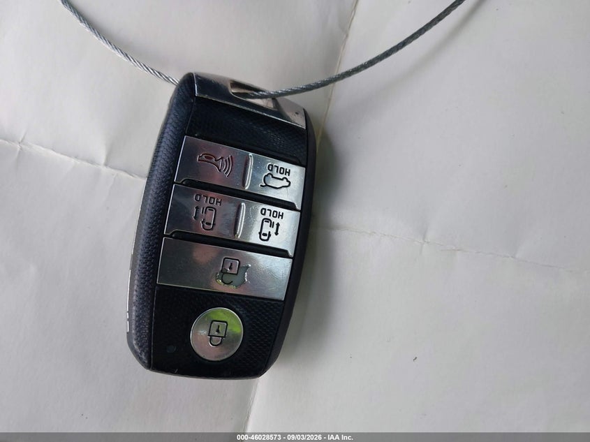 KIA SEDONA 2017 VIN KNDMB5C1XH6241683