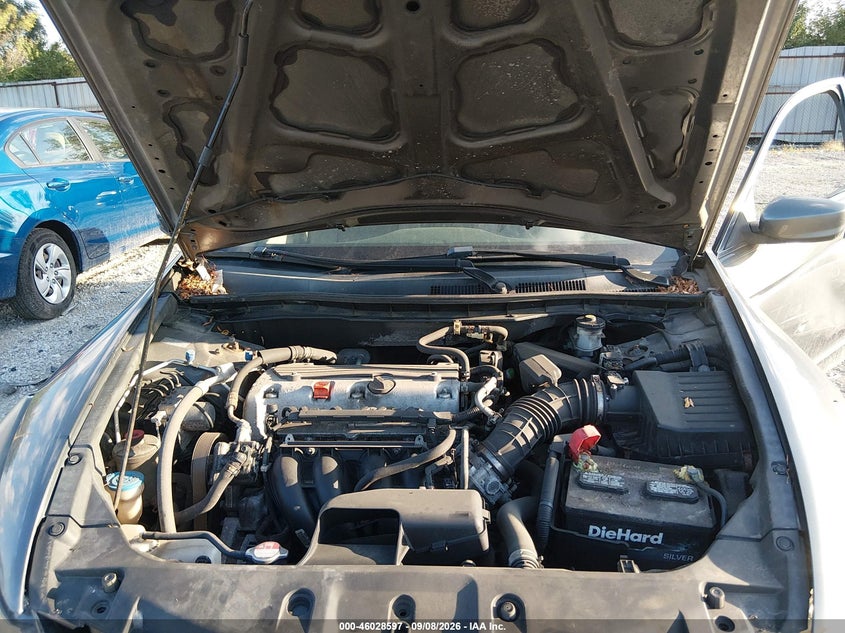 HONDA ACCORD SDN 2012 VIN 1HGCP2F33CA232551
