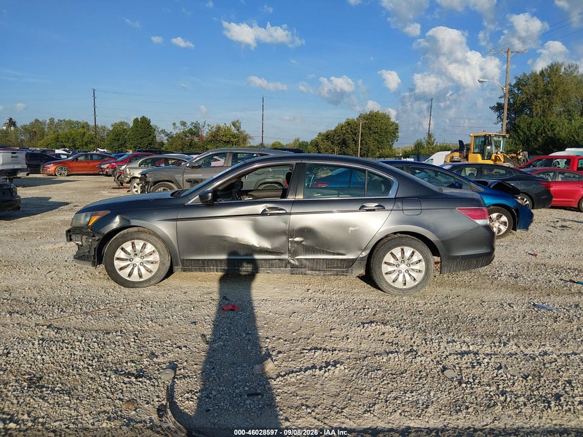HONDA ACCORD SDN 2012 VIN 1HGCP2F33CA232551
