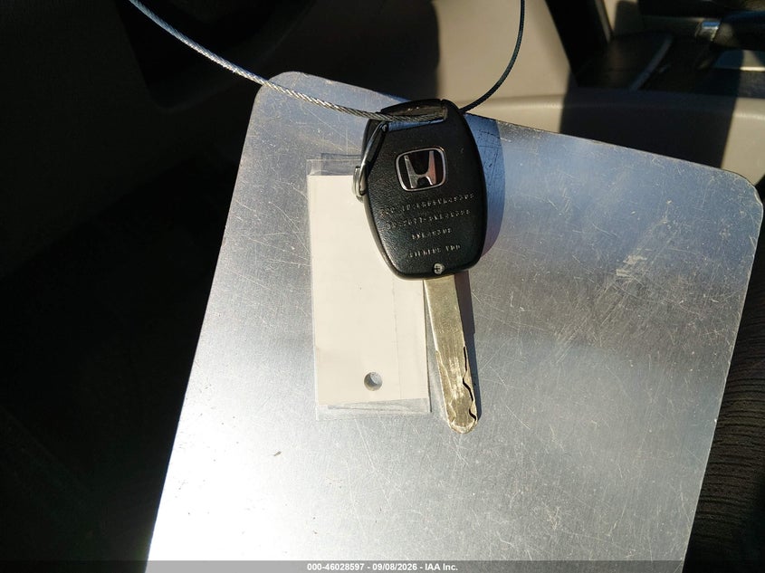 HONDA ACCORD SDN 2012 VIN 1HGCP2F33CA232551