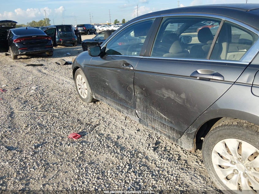 HONDA ACCORD SDN 2012 VIN 1HGCP2F33CA232551