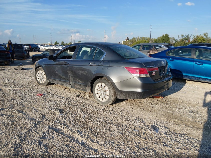 HONDA ACCORD SDN 2012 VIN 1HGCP2F33CA232551