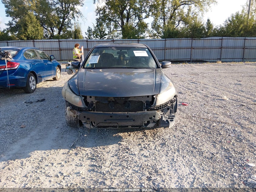 HONDA ACCORD SDN 2012 VIN 1HGCP2F33CA232551