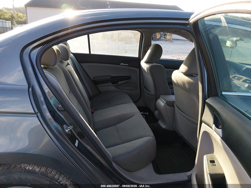 HONDA ACCORD SDN 2012 VIN 1HGCP2F33CA232551