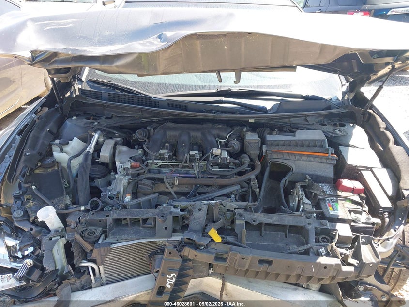 NISSAN MAXIMA 2020 VIN 1N4AA6EV3LC378363